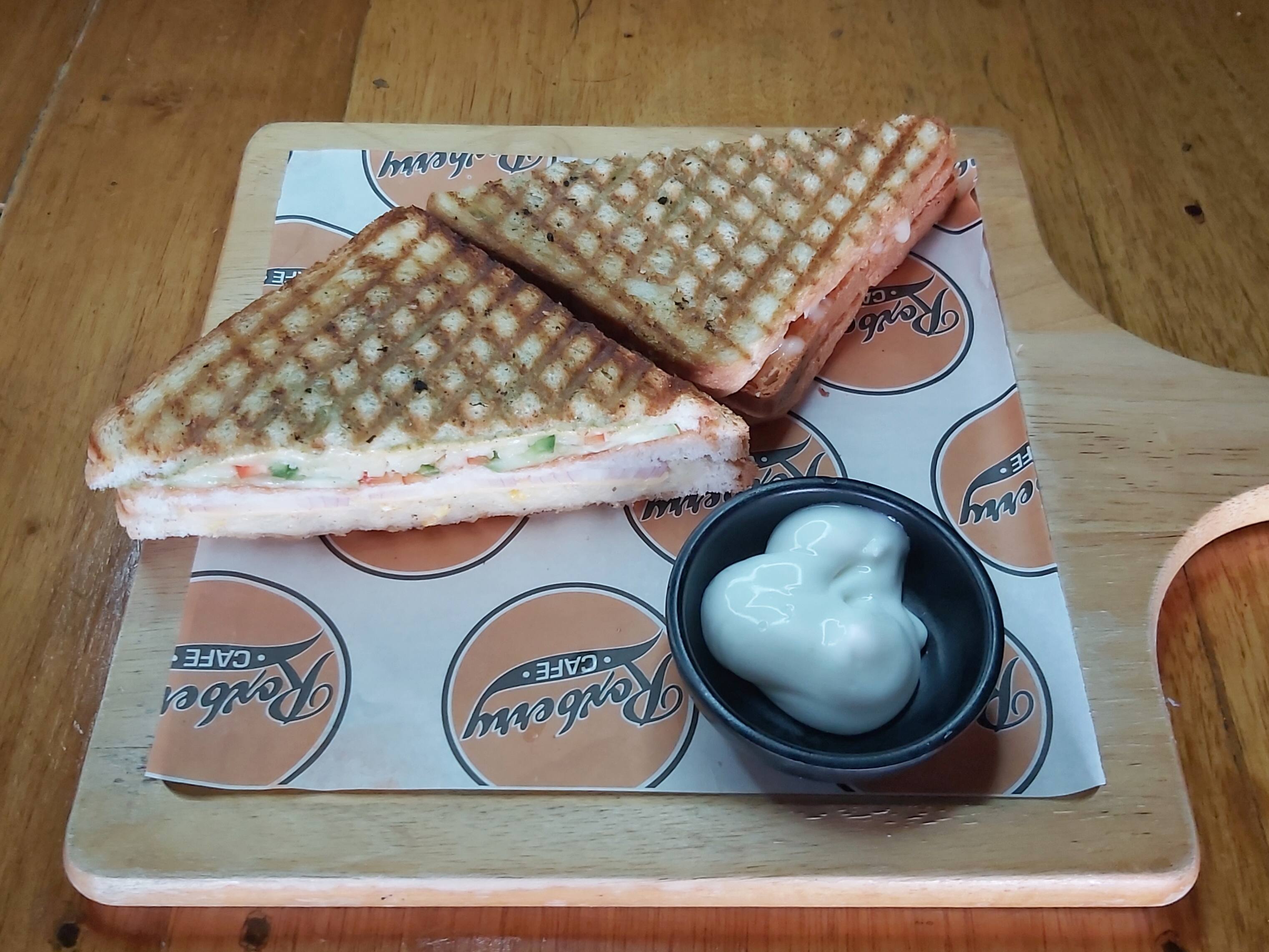 Cheese Sandwich (120/150G)