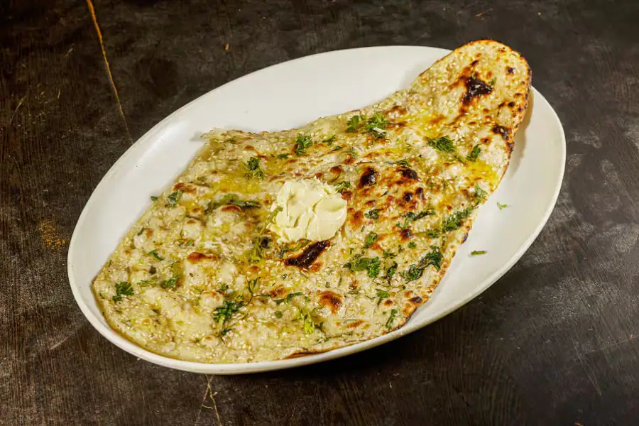 Butter Naan