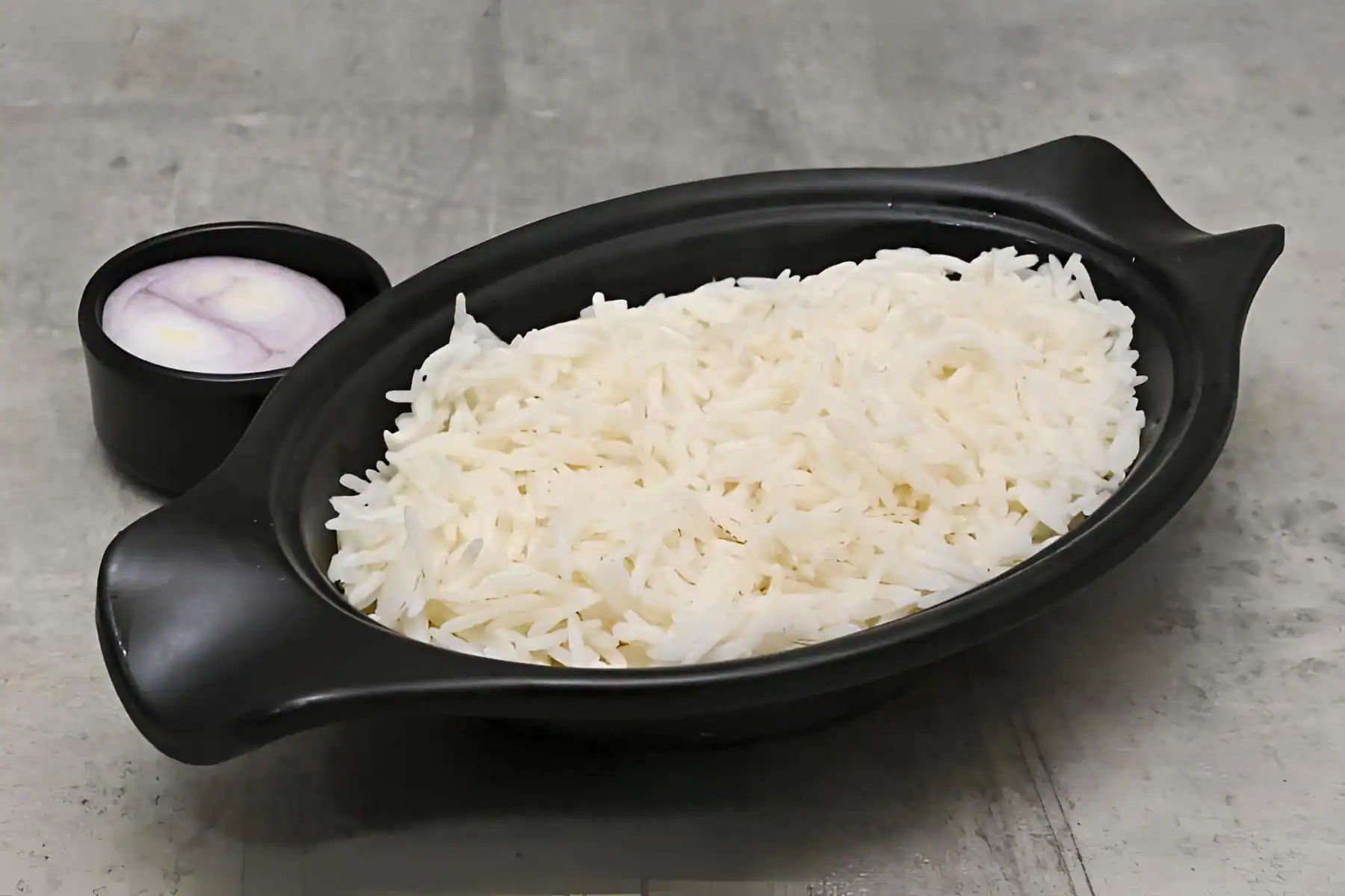 Steamed Rice