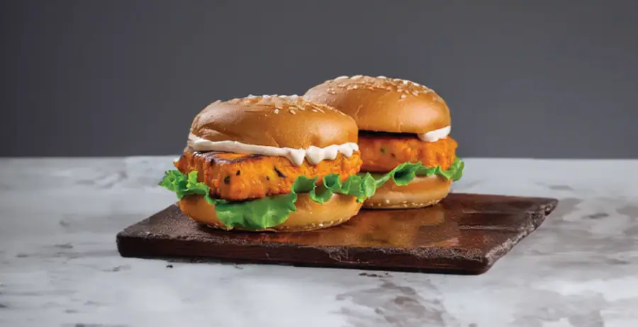 Paneer Burger