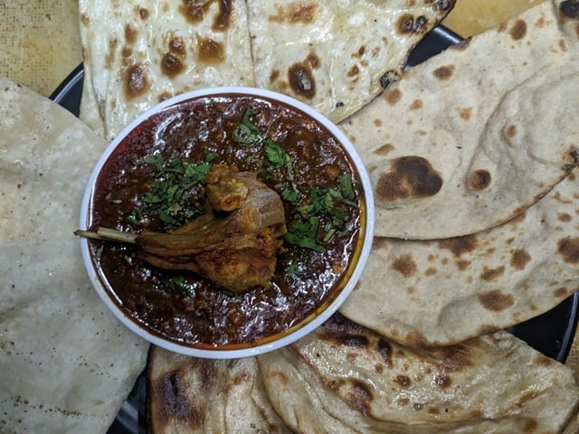 Mutton Curry (1Pcs 300Ml) Combo
