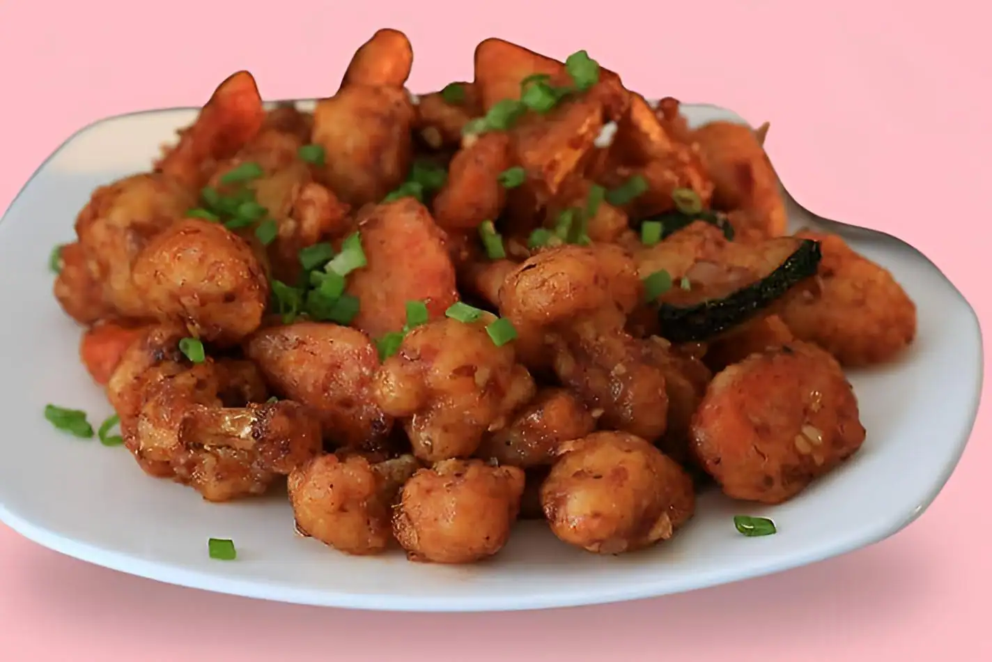 Veggies In Chilli Garlic Sauce