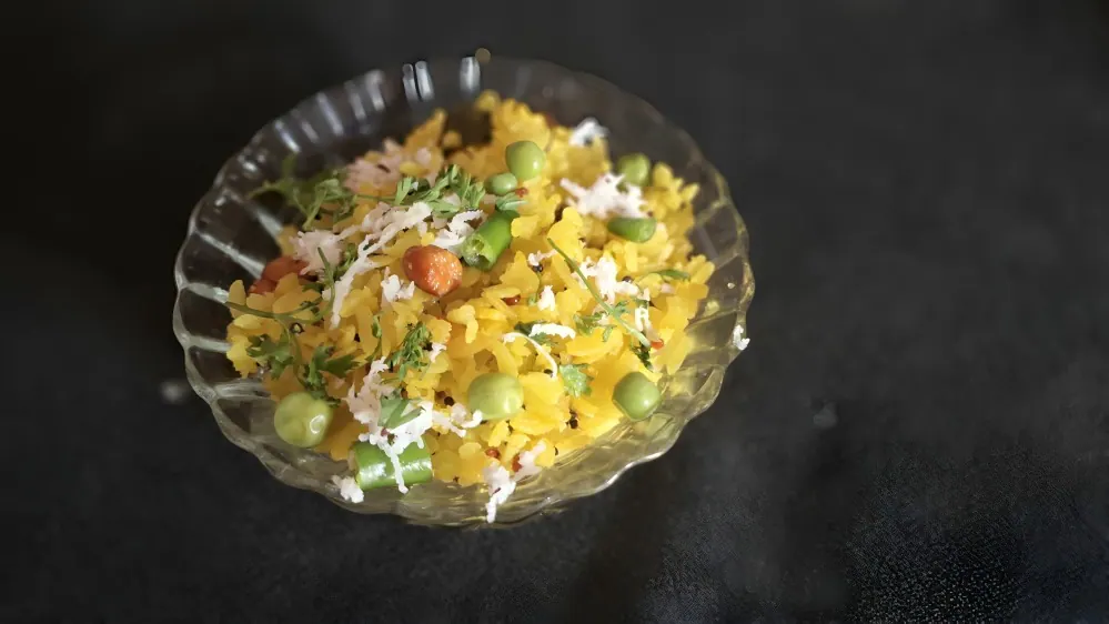 Poha (Sada)