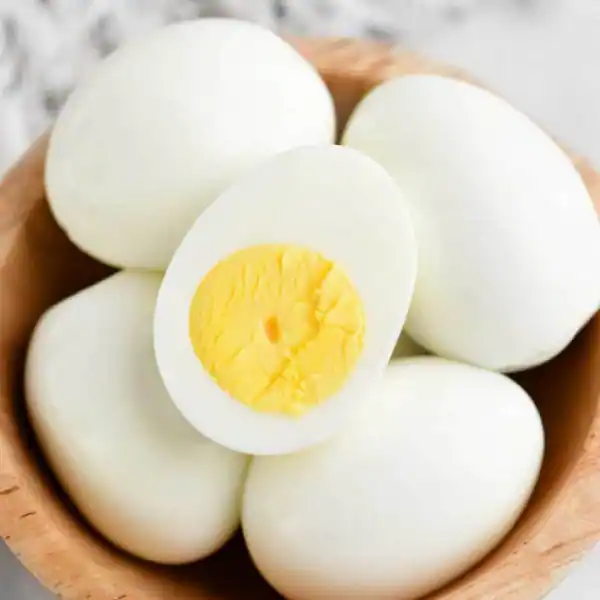 Boiled Egg [5 Pieces]
