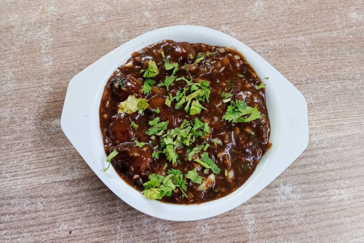 Veg Manchurian