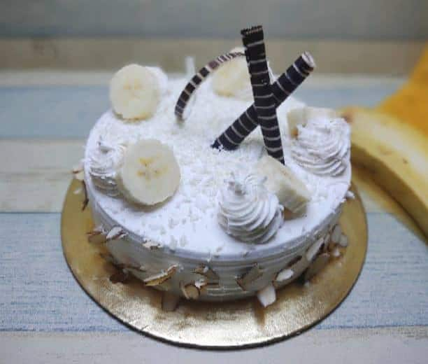 The Fab Cake, Kirti Nagar order online - Zomato