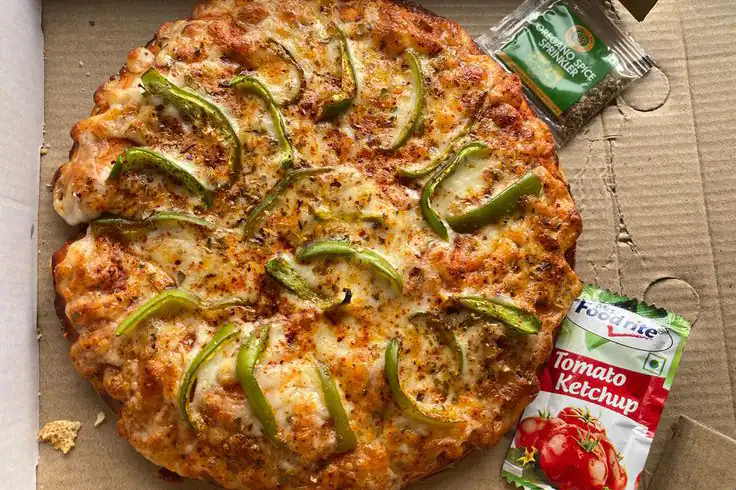 Da Pizza Hub - DPH