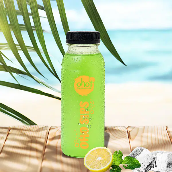 Classic Virgin Mojito