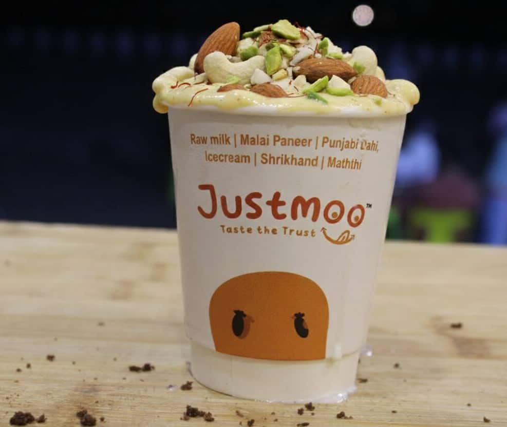 Rajbhog Thikshake