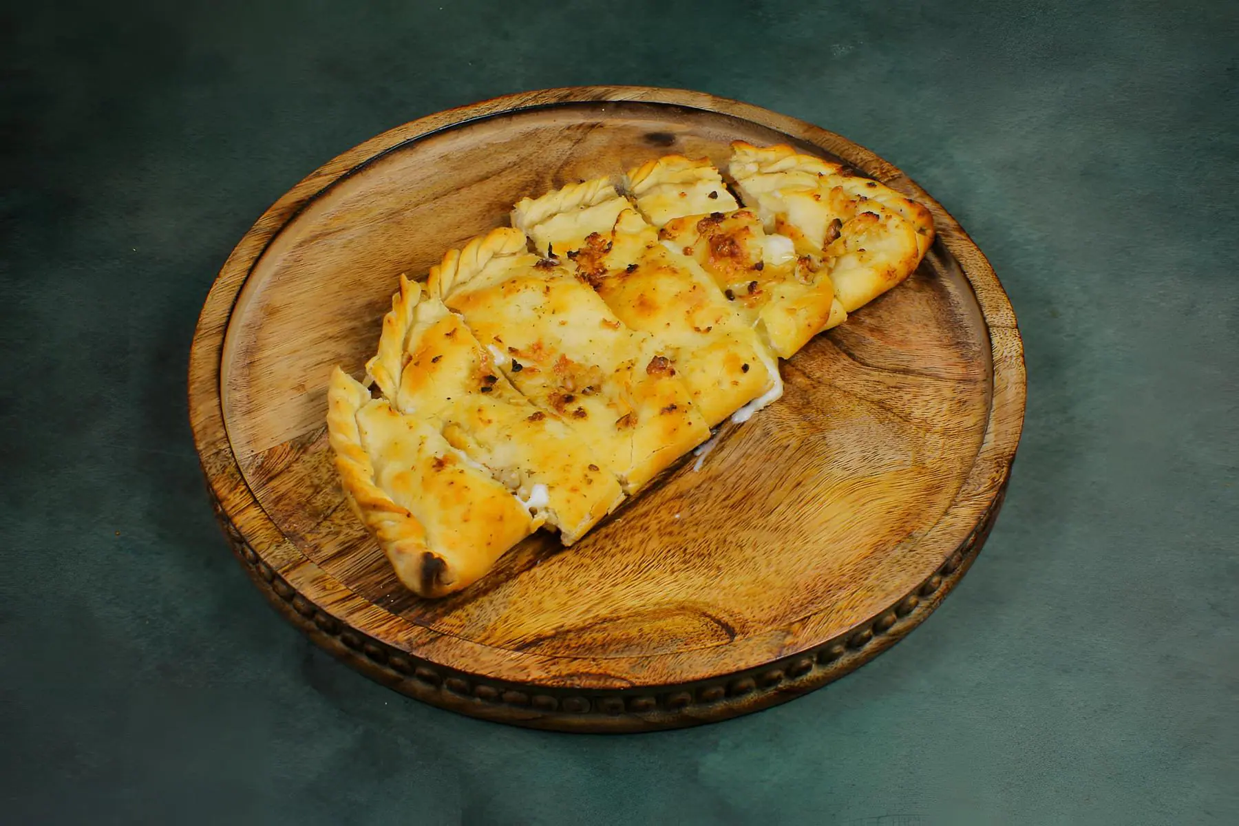 Cheese Garlic Sticks