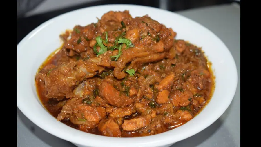 Tawa Chicken