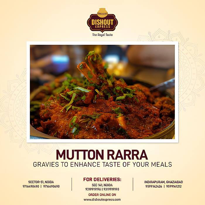 Mutton Rarra
