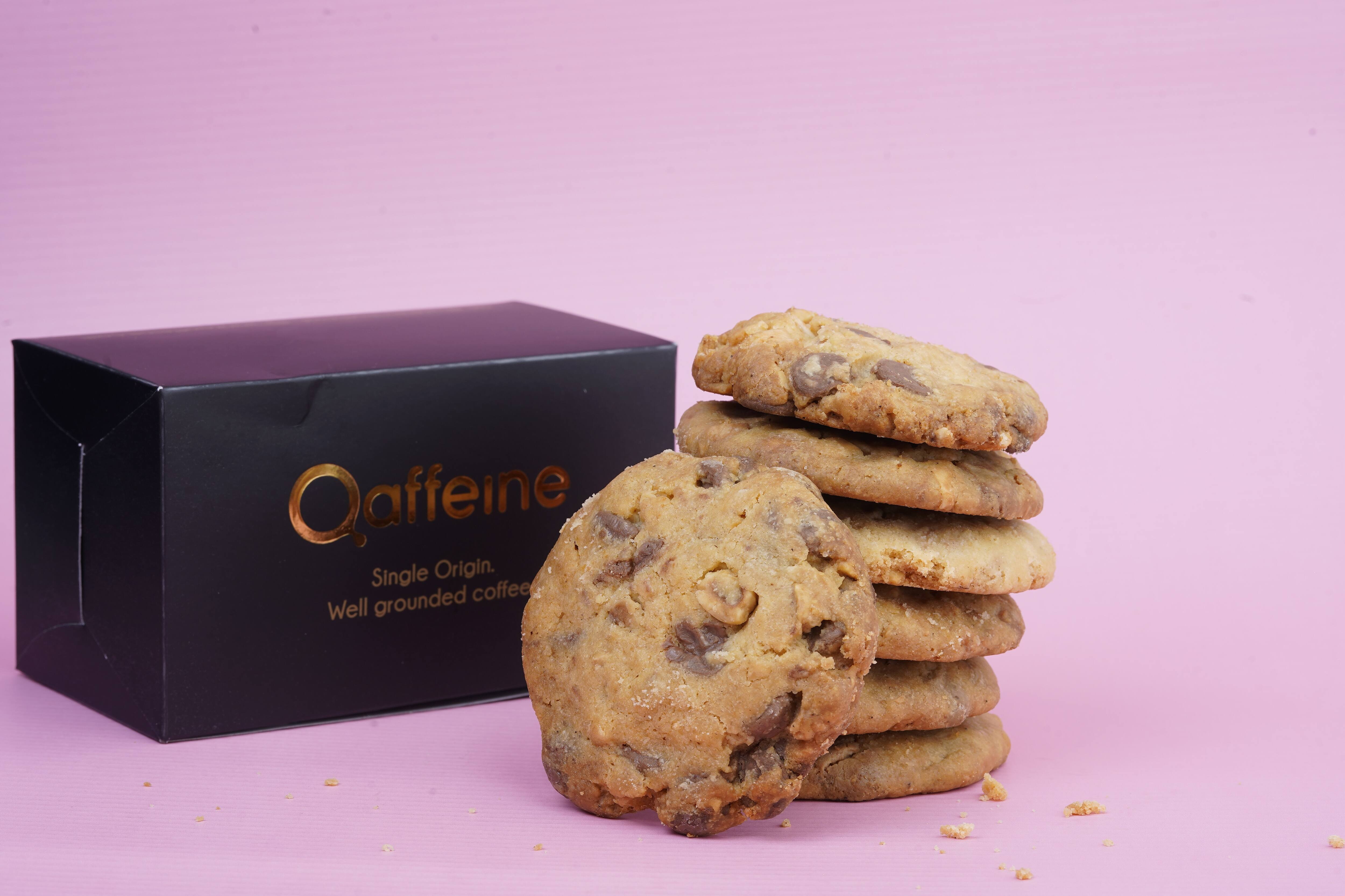 Hazelnut Crunchy Cookie