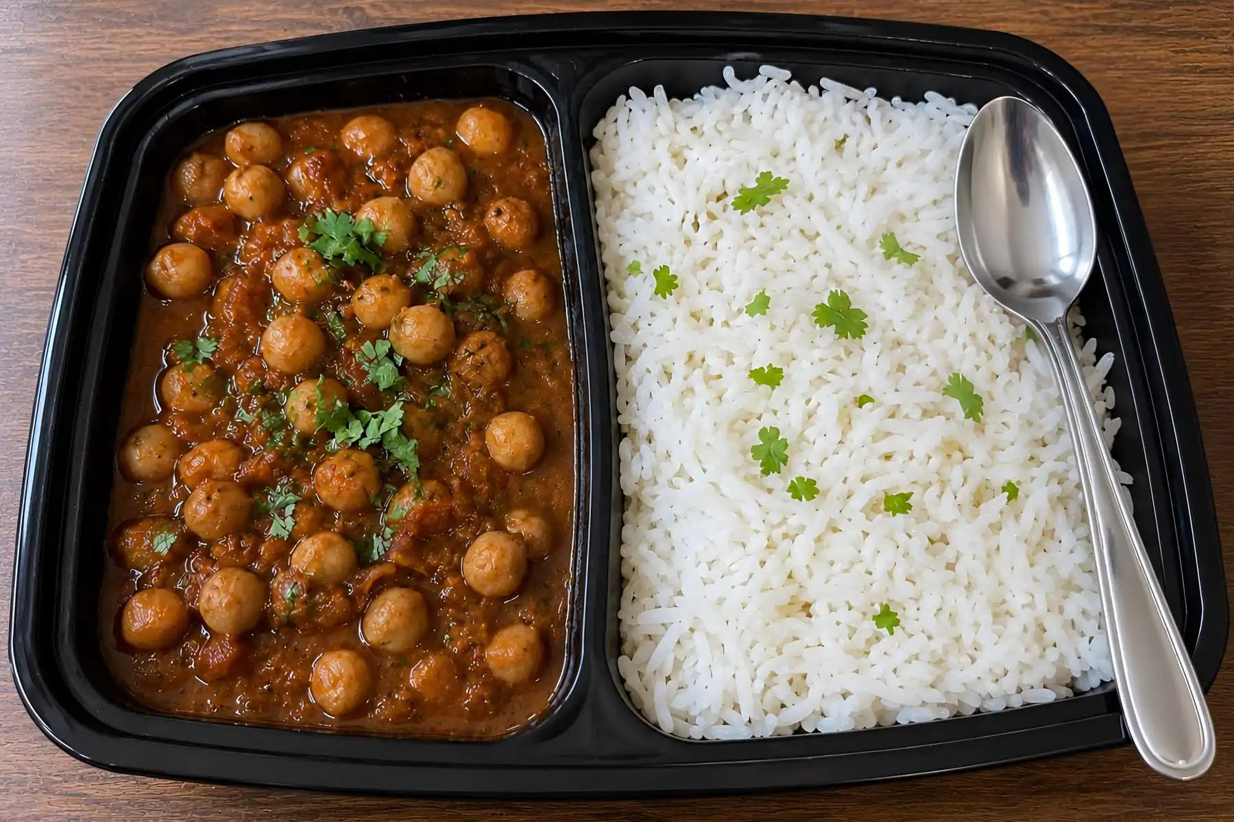 Chole Chawal