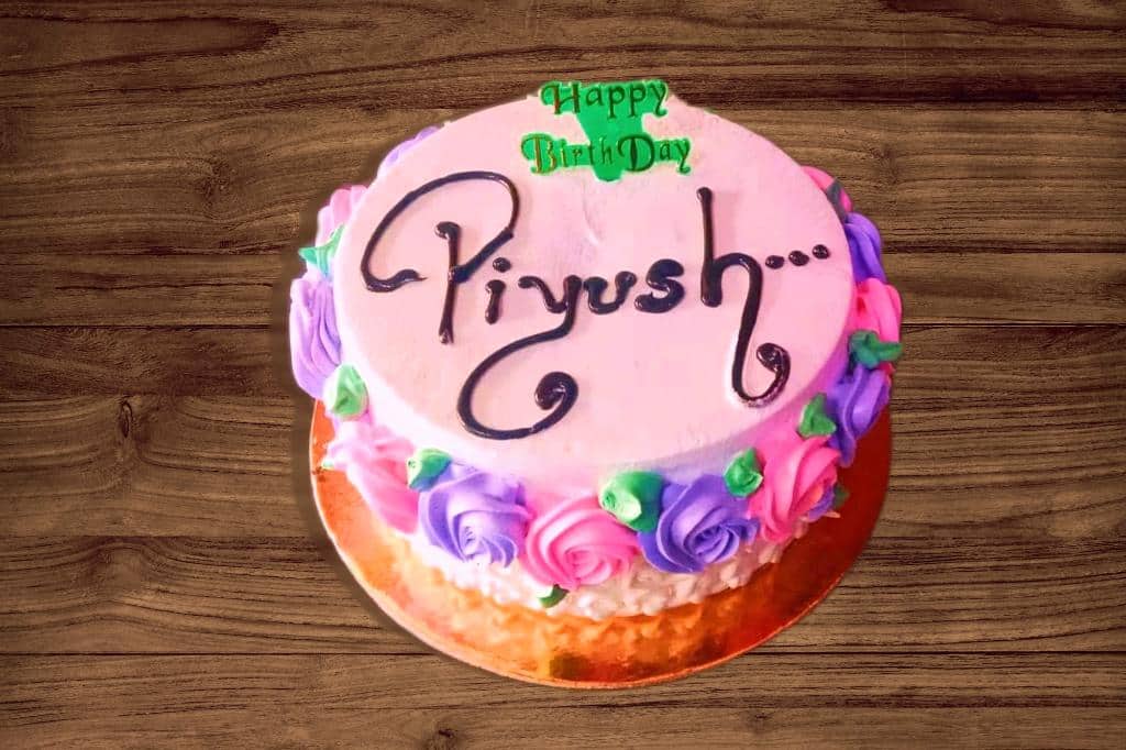 100 HD Happy Birthday Kakuli Cake Images And Shayari