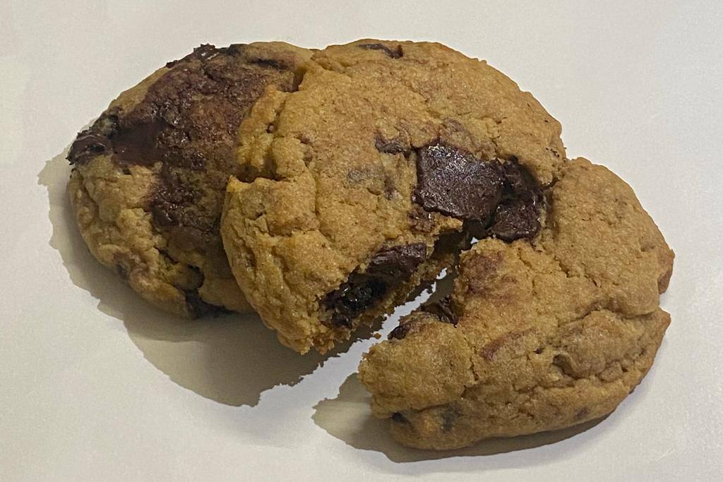 Milk Cookies