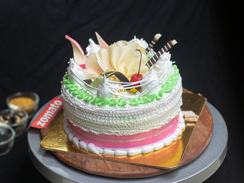 Cake Special & Make Special, Madhapur order online - Zomato