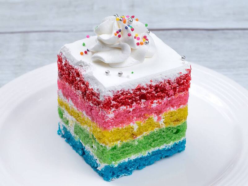 Confetti Layer Cake (Recipe + Video) - Sally's Baking Addiction