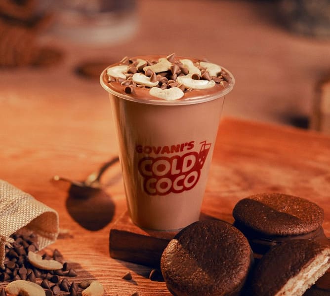 Govani's Cold Coco, Kalawad Road order online - Zomato