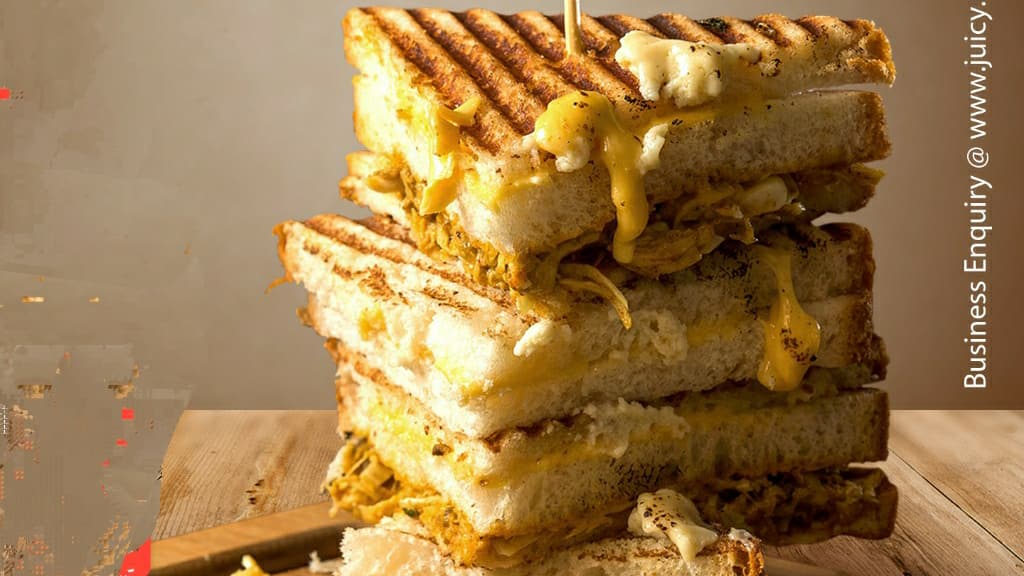 Chicken Grilled Sandwich