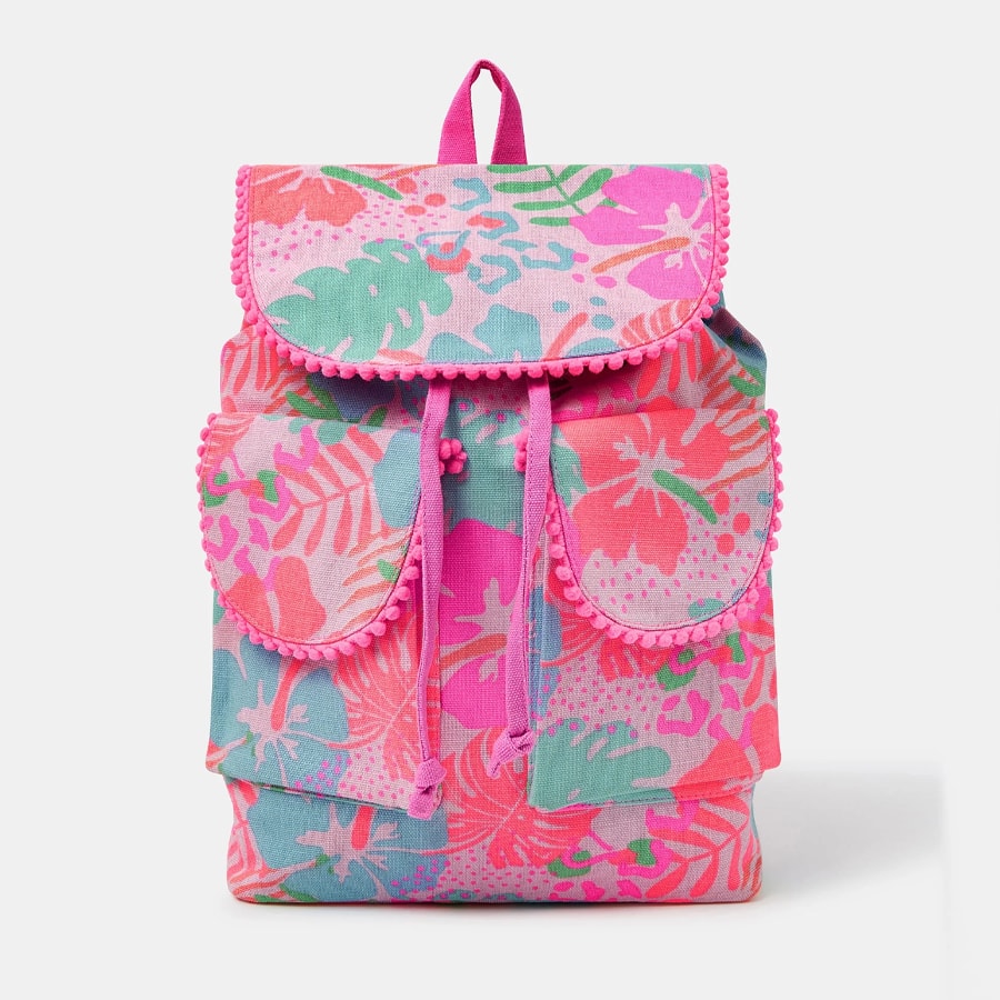 Tropical Backpack