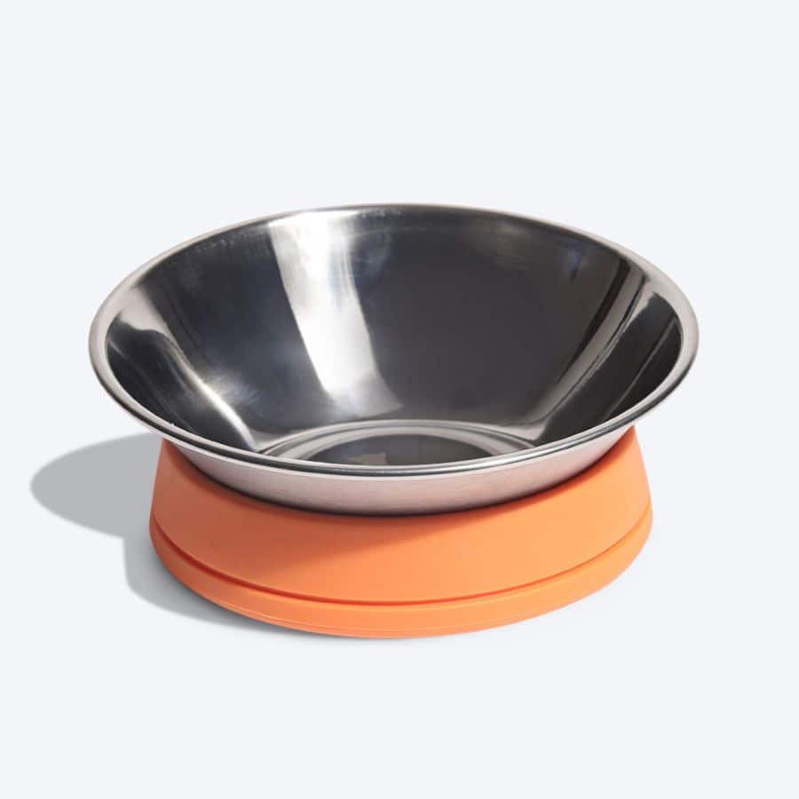 HUFT Quintessential Wide Cat Bowl - 710 ml