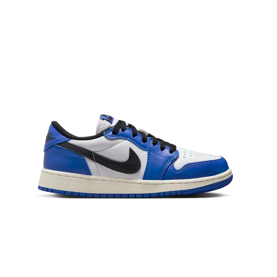 GS Jordan 1 Retro Low OG Game Royal
