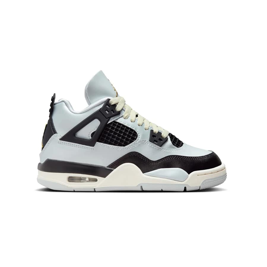 GS Air Jordan 4 Pure Platinum