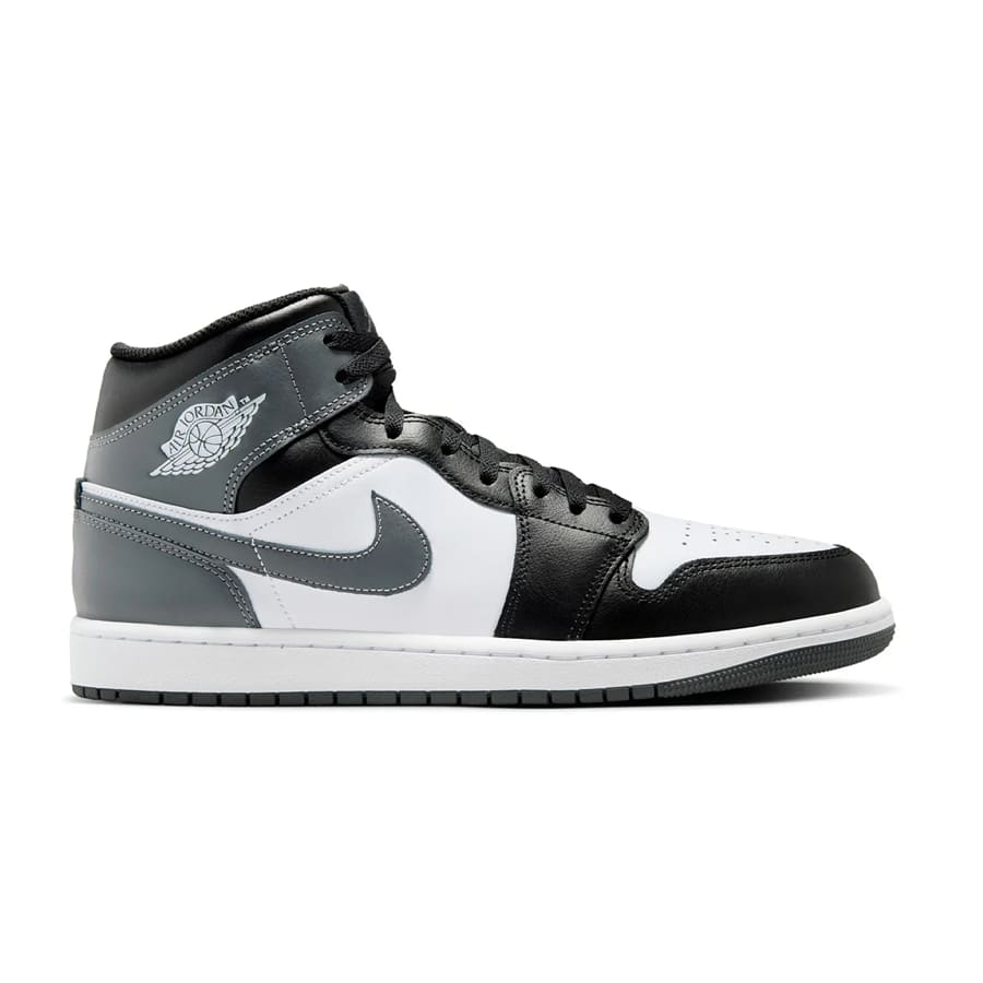 Jordan 1 Mid Iron Grey