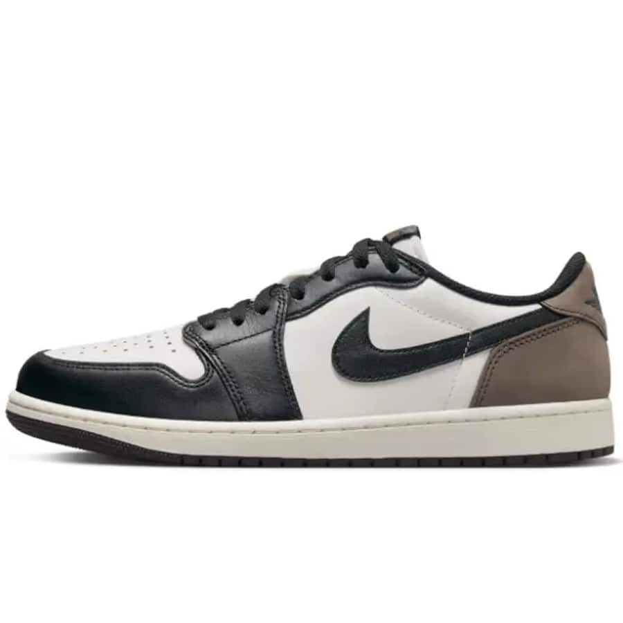 Air Jordan 1 Low OG Mocha
