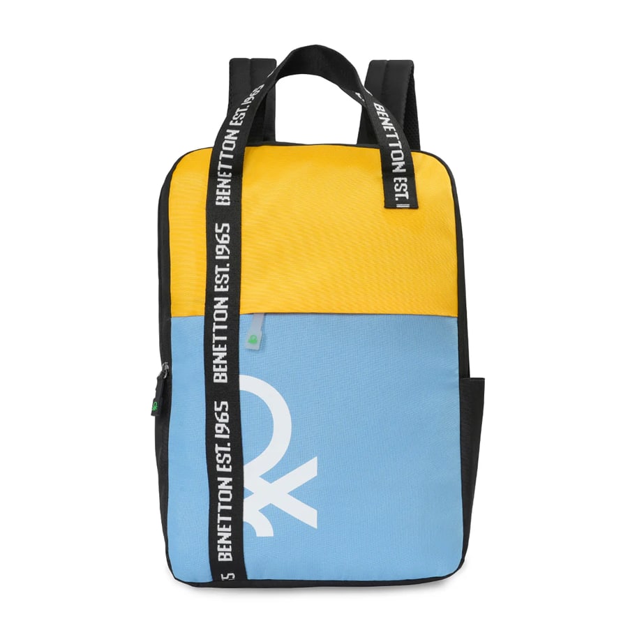 United Colors of Benetton Salerno Laptop Backpack