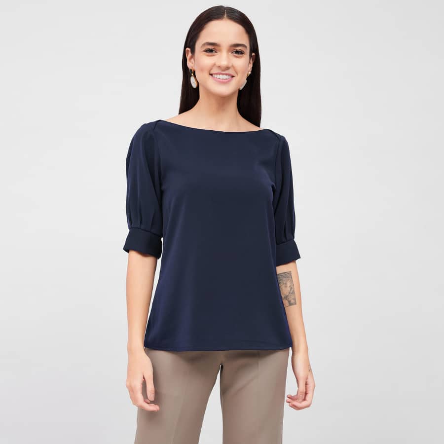 Mocha-Navy