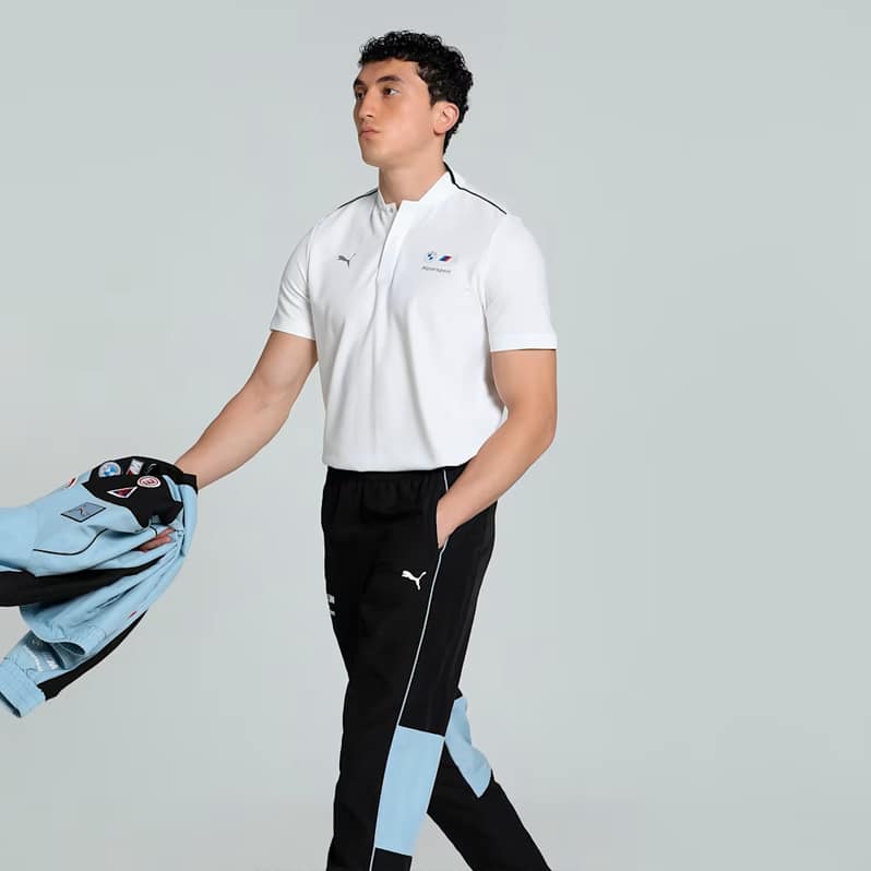 BMW M Motorsport Men's Polo