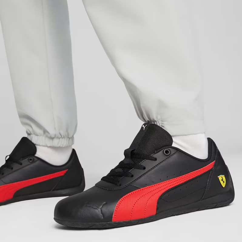 Scuderia Ferrari Neo Cat Unisex Driving Shoes