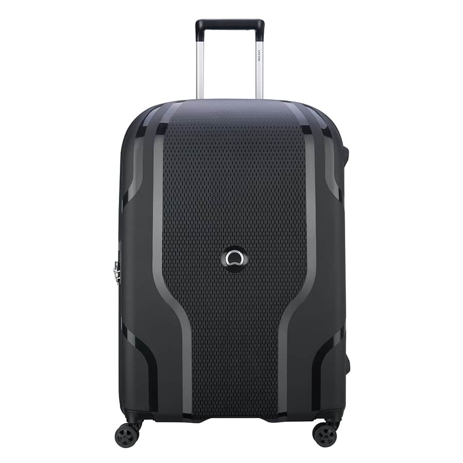 Clavel 76 4DW EXP TR Case - Black