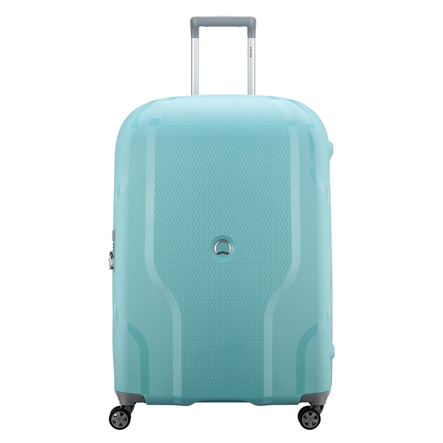 Clavel 76 4DW EXP TR Case - Teal Blue