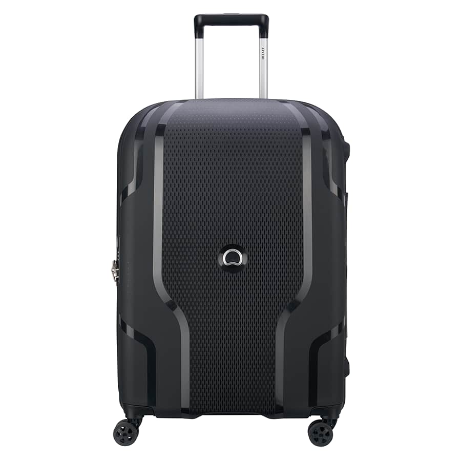 Clavel 70 4DW EXP TR Case - Black