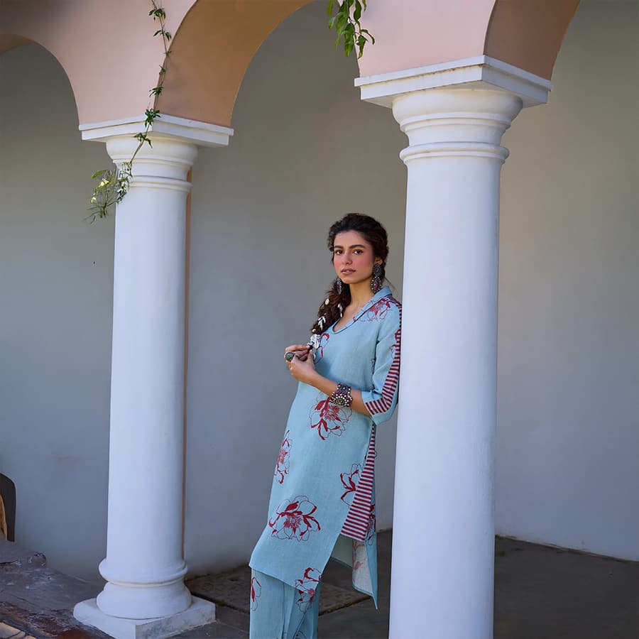 An Ode to Everlasting Hugs of Nature