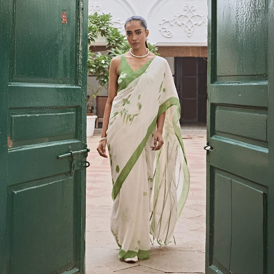 The Kalina Saree