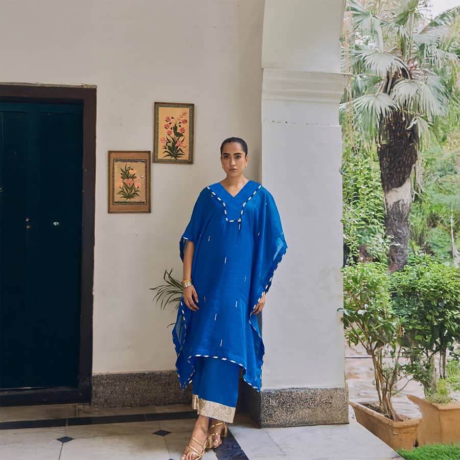 The Naazuk Kali Co-ord Set