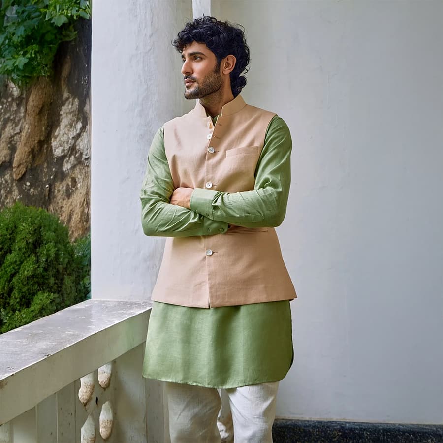 The Gulzar Nehru Jacket