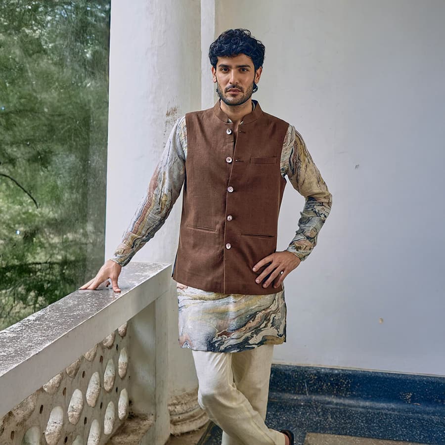 The Imaad Nehru Jacket