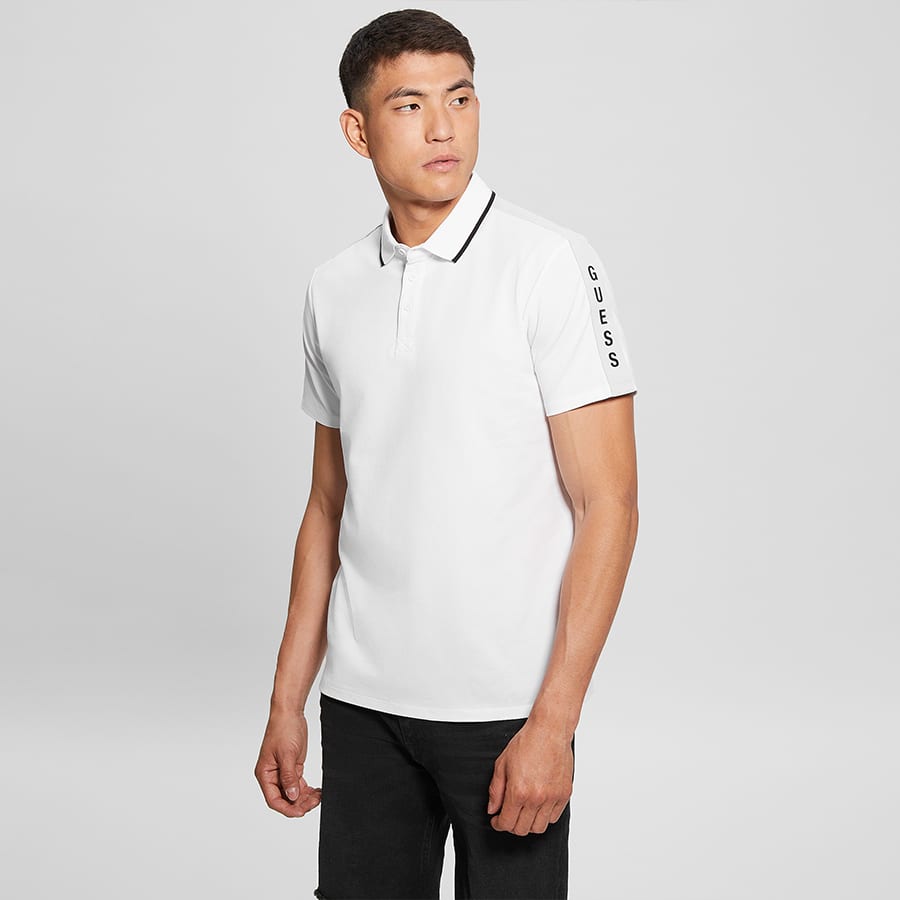 Guess Men's Polo Tee