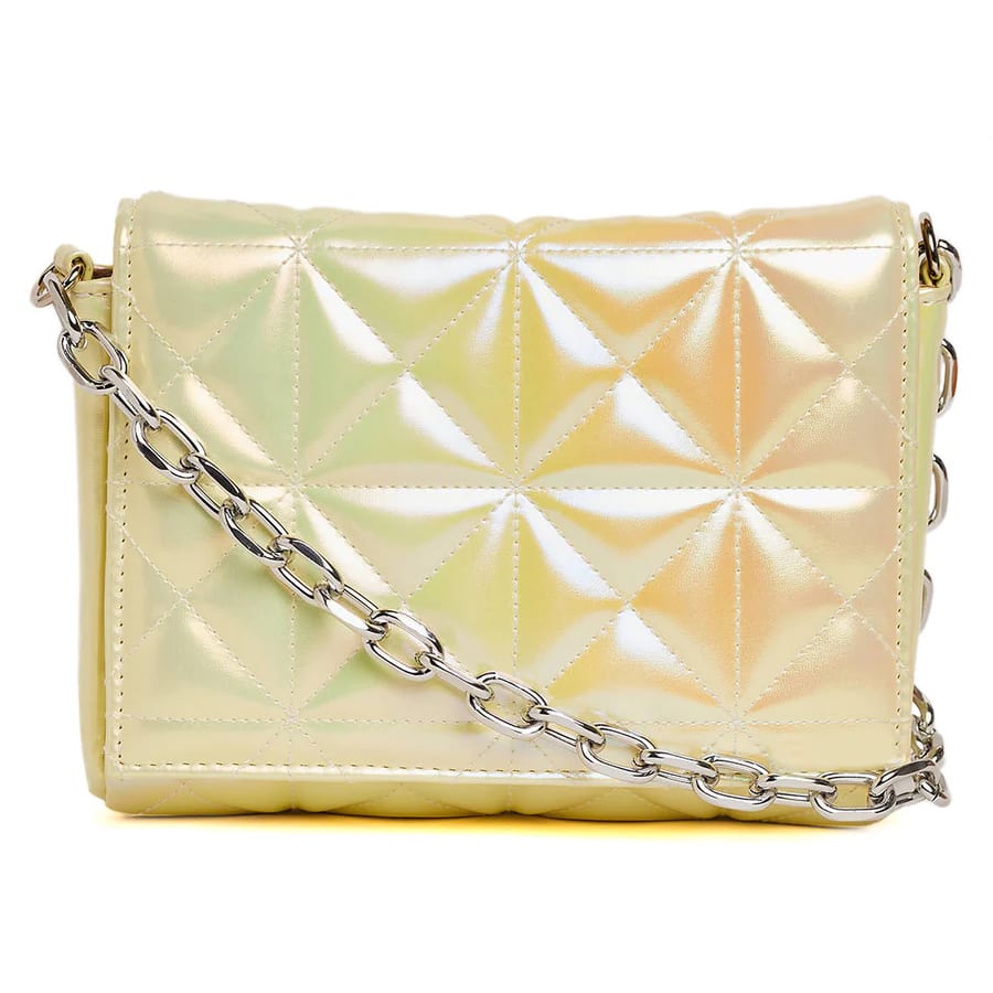 Madame Light Green Sling Bag