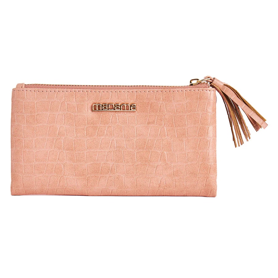 Madame Peach Wallet