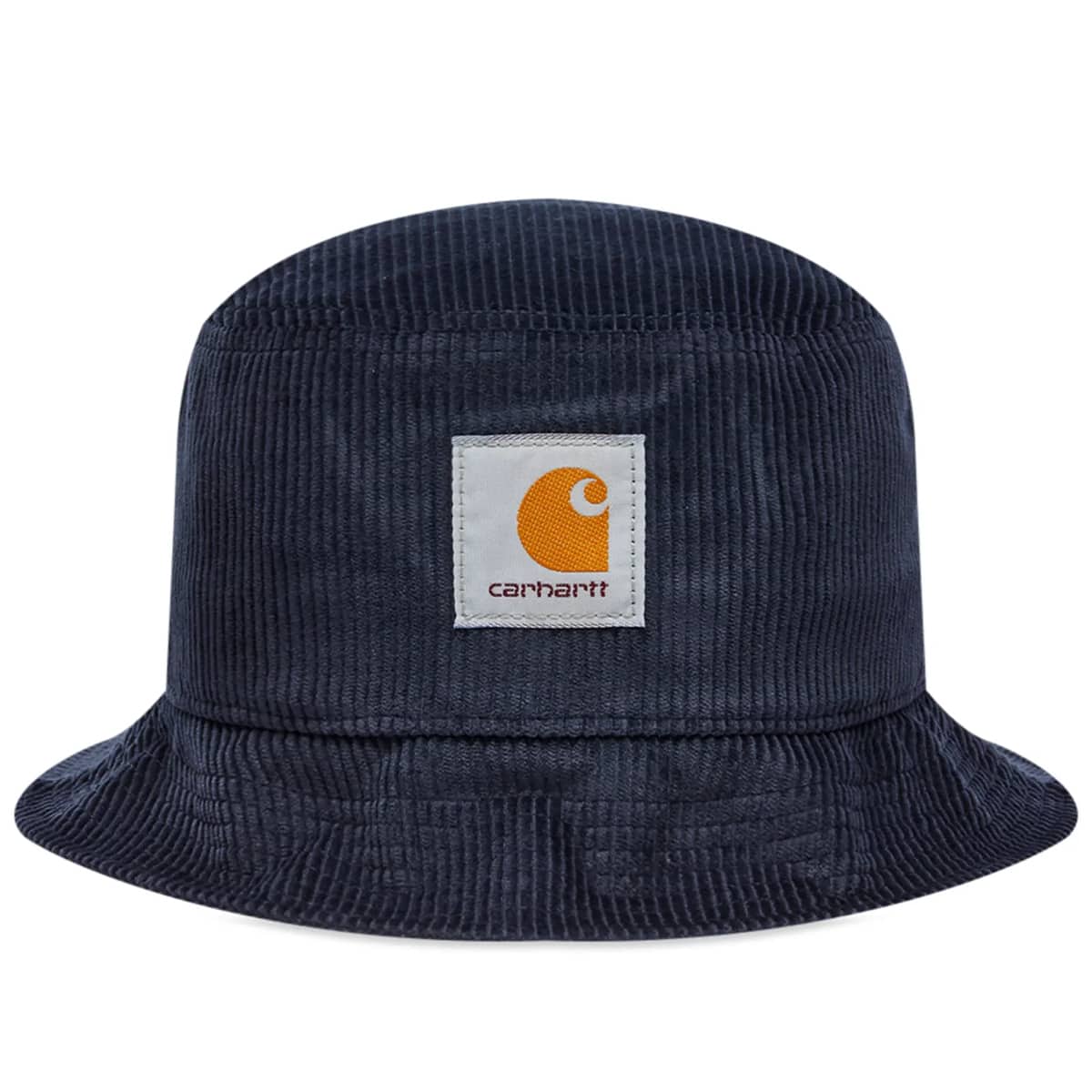 WIP Cord Bucket Hat Dark Navy