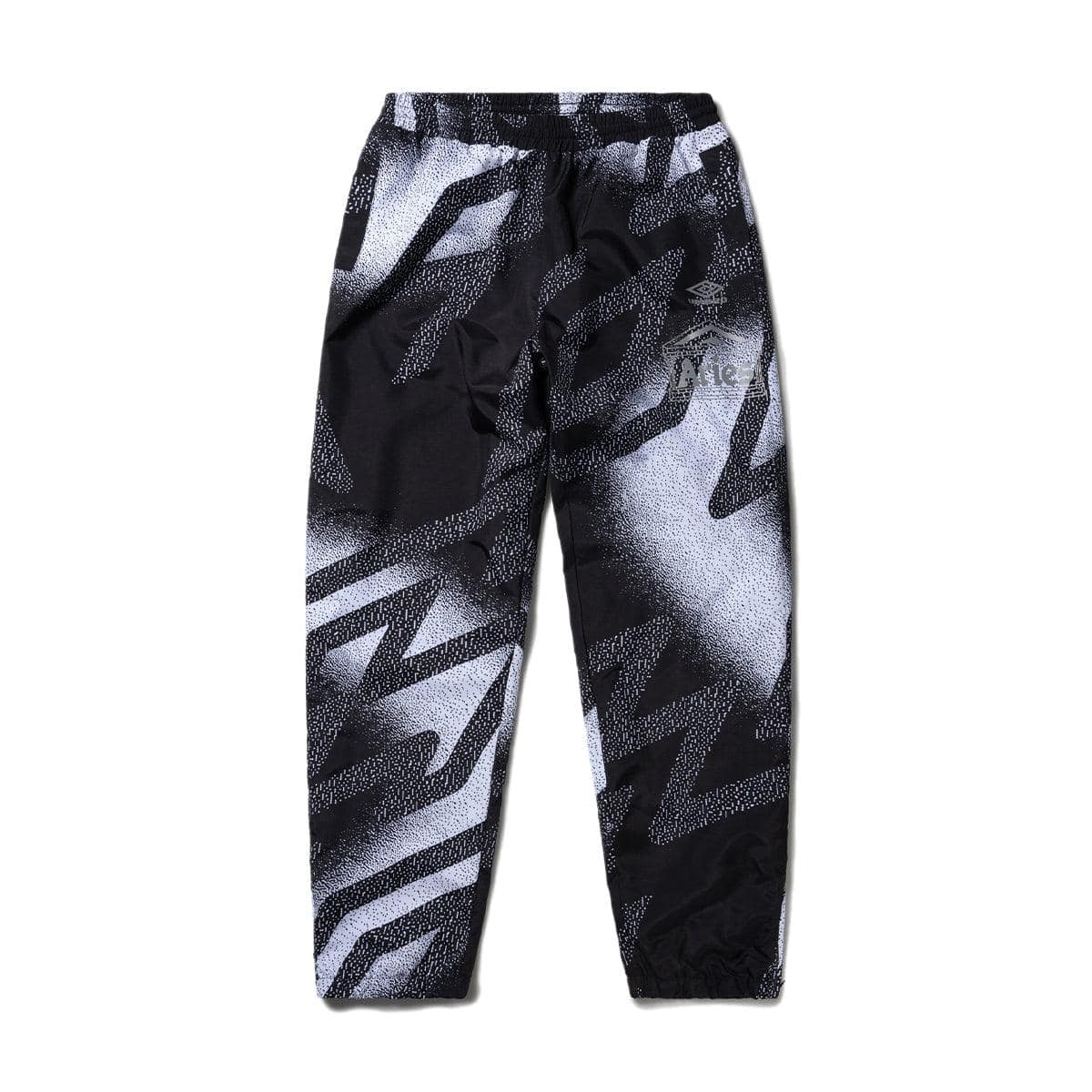 UMBRO ARIES TRAINING PANT BLACK/WHITE