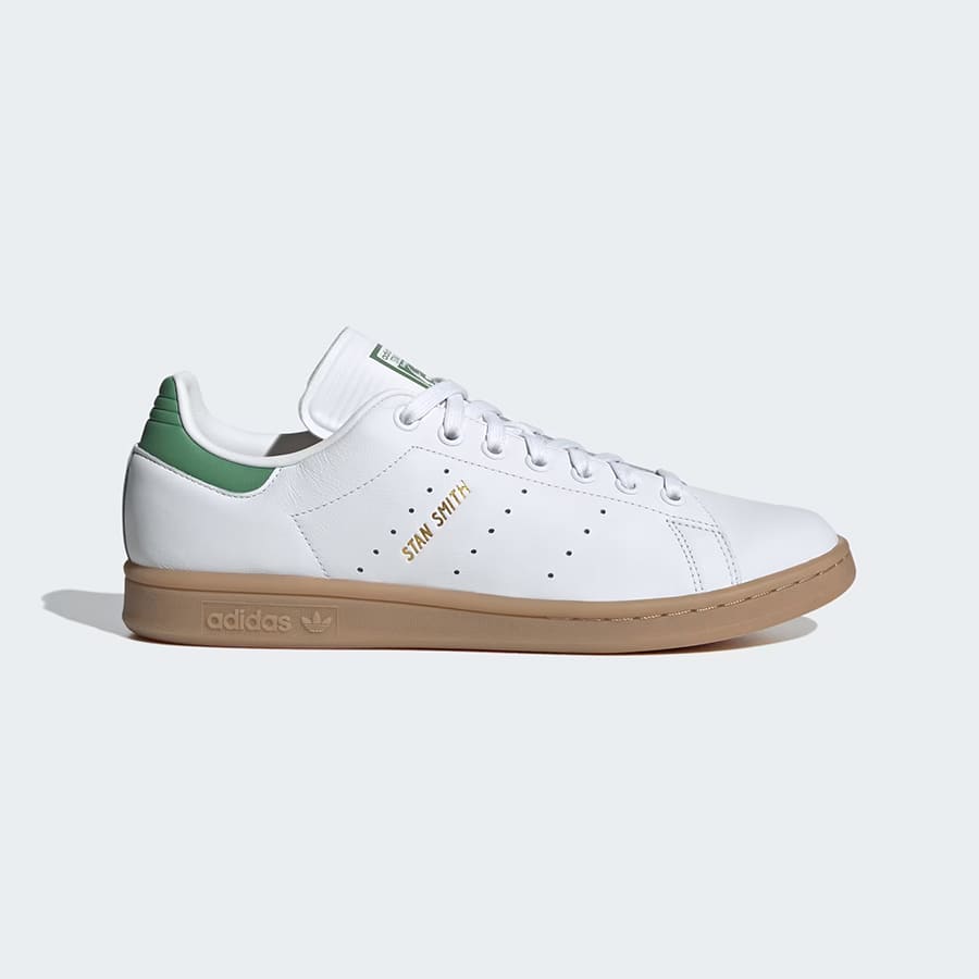 Stan Smith Shoes - Cloud White/Preloved Blue/Gum