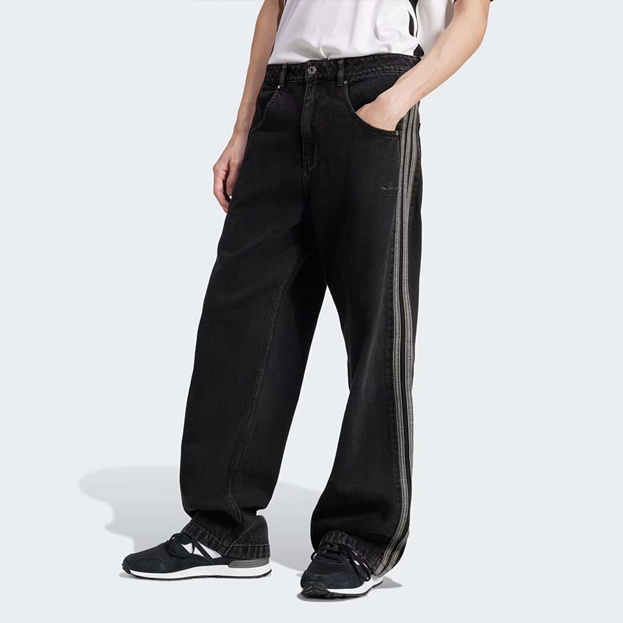 Adicolor Denim Firebird Pants