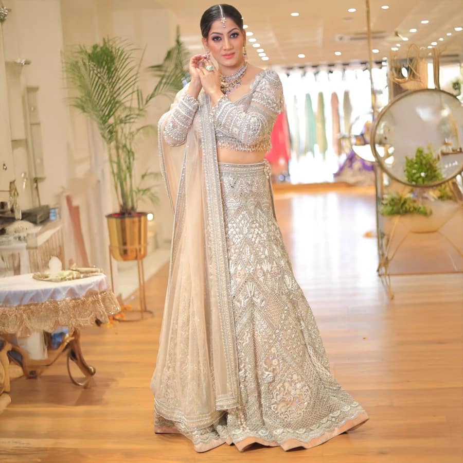 Bridal Lehenga